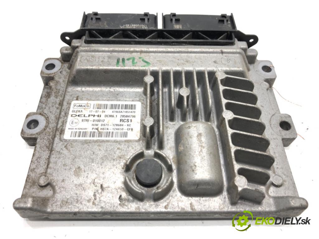 FORD MONDEO MK5 liftback 2017 110 kW 2.0 TDCi 1998 riadiaca jednotka Motor DS71-12B684-XC (Riadiaca jednotka)