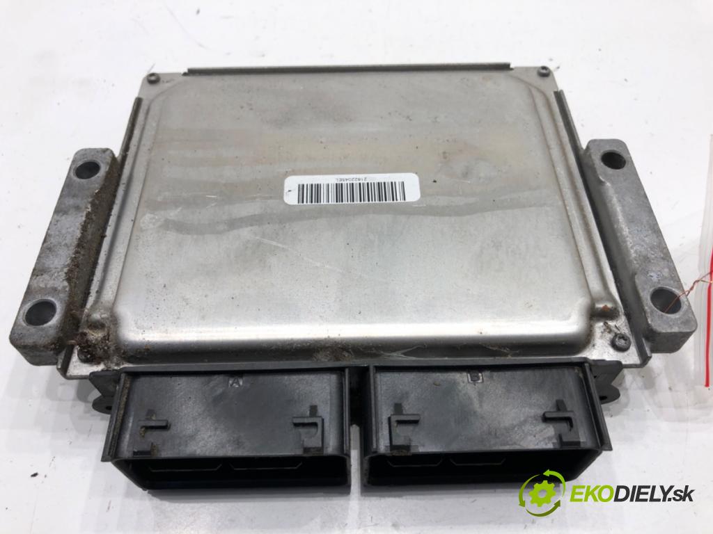 FORD MONDEO MK5 liftback 2017 110 kW 2.0 TDCi 1998 riadiaca jednotka Motor DS71-12B684-XC (Riadiaca jednotka)