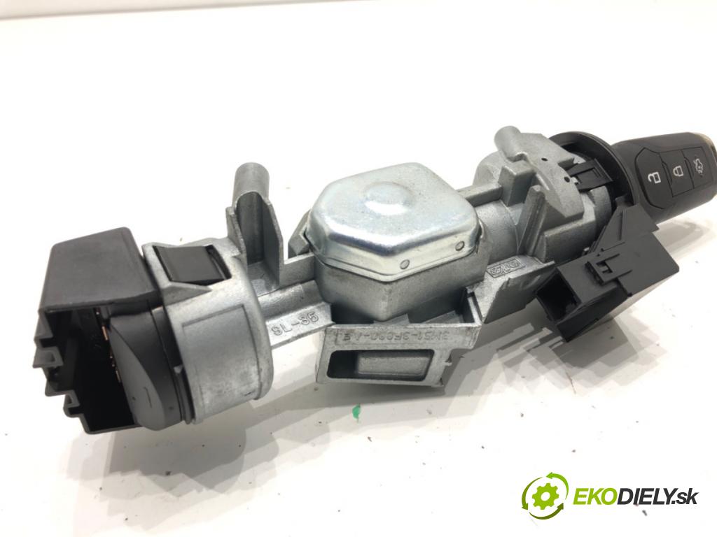 FORD MONDEO MK5 liftback 2017 110 kW 2.0 TDCi 1998 spinačka 3M51-3F880-AE (Spínacia skrinka)