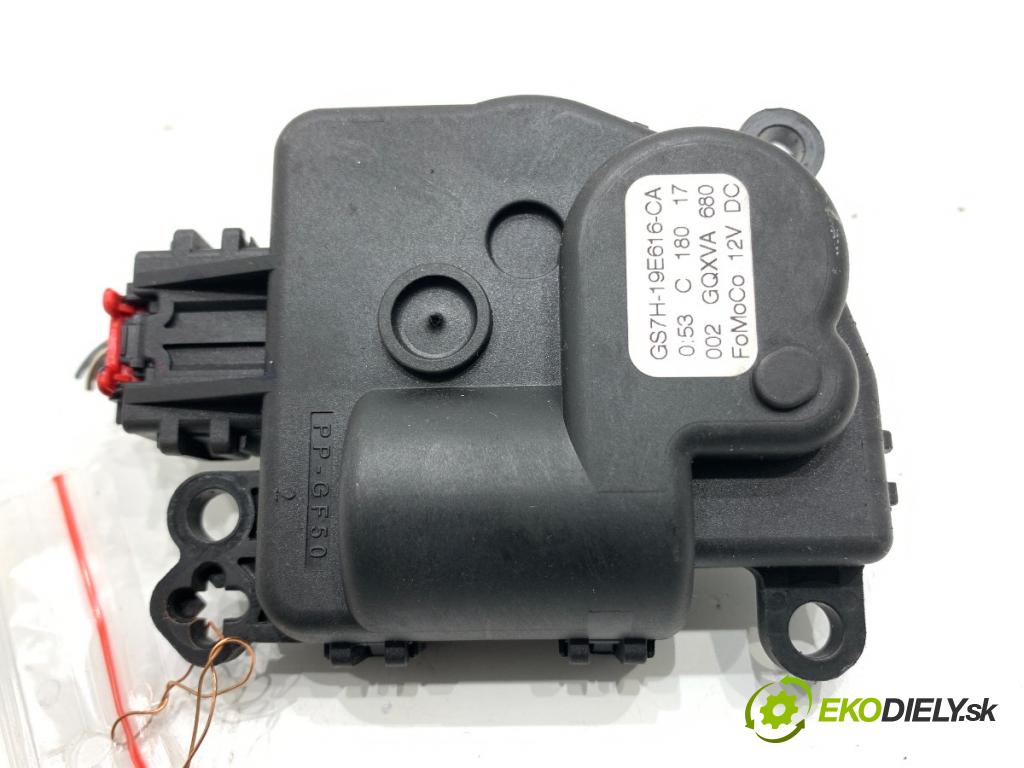 FORD MONDEO MK5 liftback 2017 110 kW 2.0 TDCi 1998 motor topení GS7H-19E616-CA