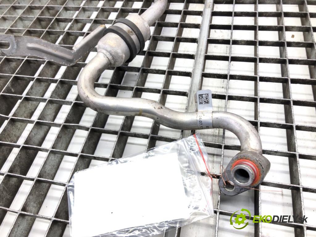 FORD MONDEO MK5 liftback 2017 110 kW 2.0 TDCi 1998 rúrka klimatizace E1GH-19N602-BB (Trubka klimatizace)