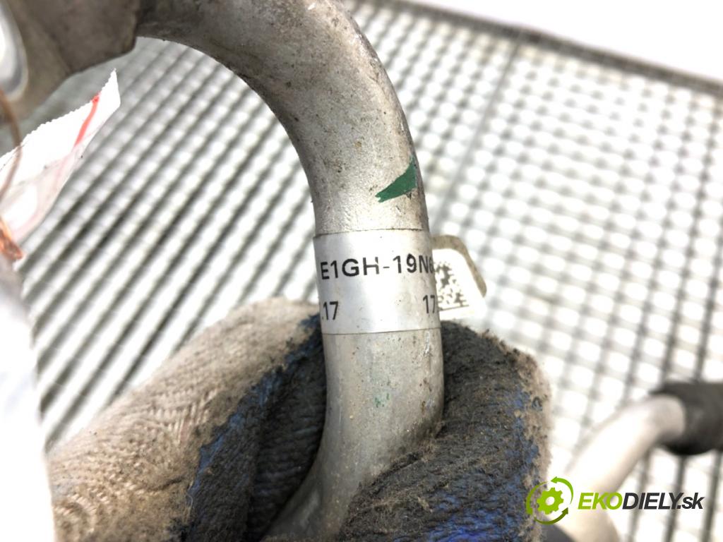 FORD MONDEO MK5 liftback 2017 110 kW 2.0 TDCi 1998 rúrka klimatizace E1GH-19N602-BB (Trubka klimatizace)