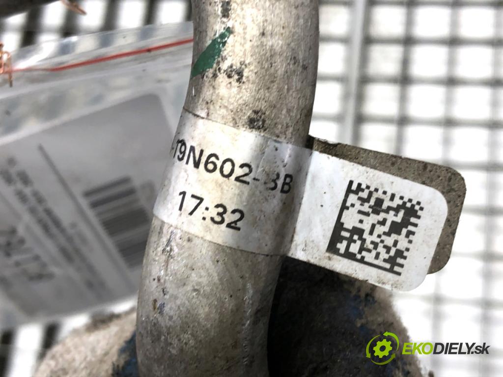 FORD MONDEO MK5 liftback 2017 110 kW 2.0 TDCi 1998 rúrka klimatizace E1GH-19N602-BB (Trubka klimatizace)