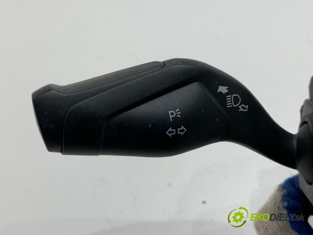 FORD MONDEO MK5 liftback 2017 110 kW 2.0 TDCi 1998 Prepínač kombinovaný DG9T-14B522-AKLW (Prepínacie páčky pod volantom)