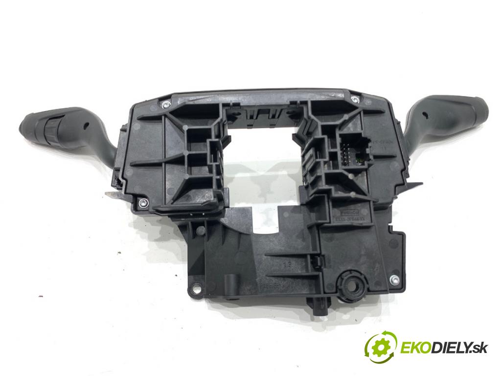 FORD MONDEO MK5 liftback 2017 110 kW 2.0 TDCi 1998 Prepínač kombinovaný DG9T-14B522-AKLW (Prepínacie páčky pod volantom)