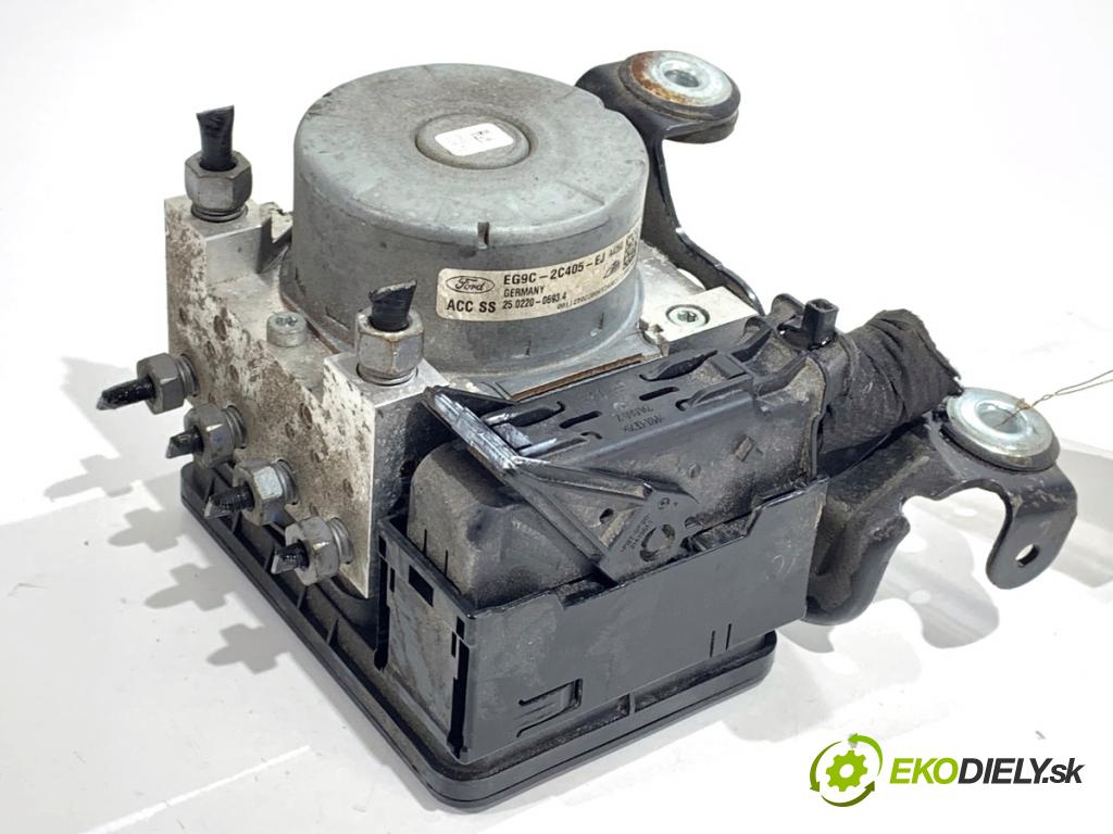 FORD MONDEO MK5 liftback 2017 110 kW 2.0 TDCi 1998 Pumpa ABS EG9C 2C405-EJ (Pumpa ABS)