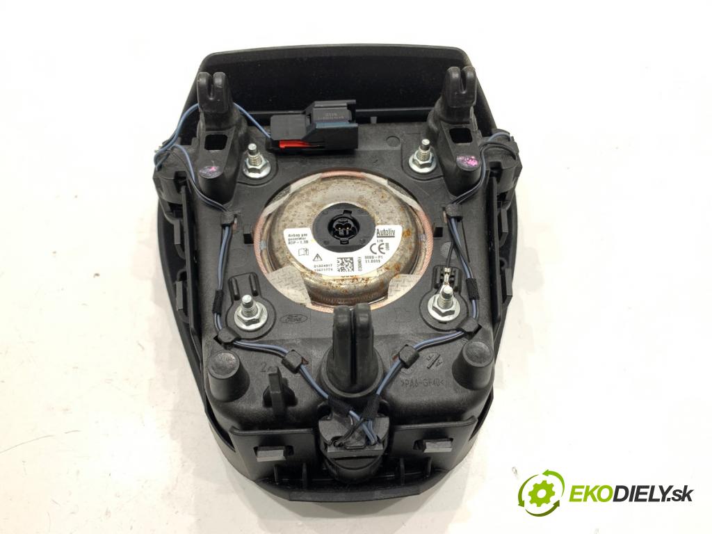 FORD MONDEO MK5 liftback 2017 110 kW 2.0 TDCi 1998 AirBag volantu HS73-78043B13 (Airbag)