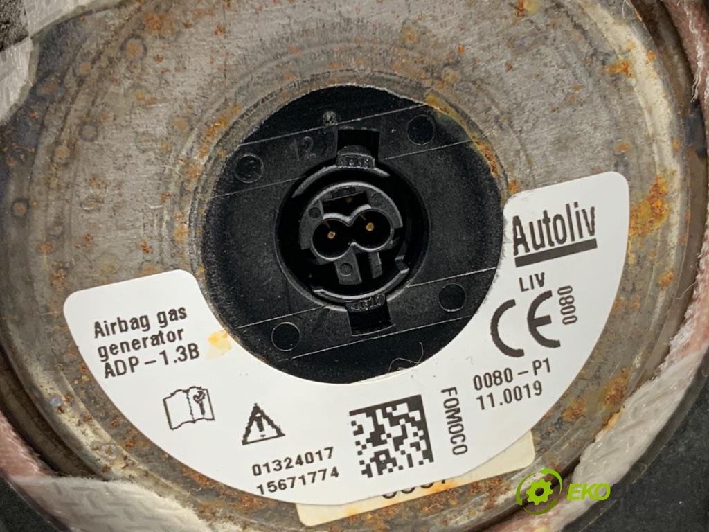 FORD MONDEO MK5 liftback 2017 110 kW 2.0 TDCi 1998 AirBag volantu HS73-78043B13 (Airbag)