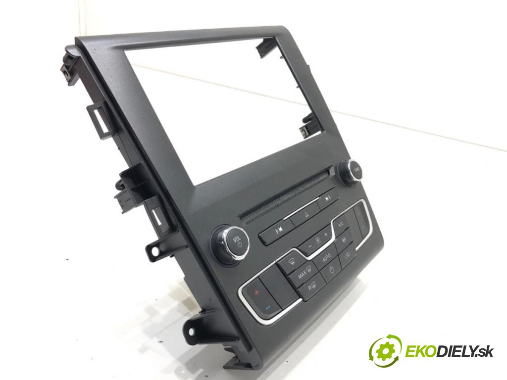 FORD MONDEO MK5 liftback 2017 110 kW 2.0 TDCi 1998 Panel ovládania kúrenia HS7T-18E245-CCA (Prepínacie páčky pod volantom)