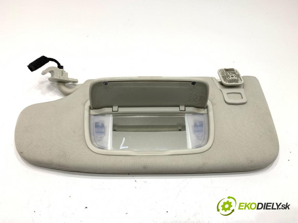 FORD MONDEO MK5 liftback 2017 110 kW 2.0 TDCi 1998 clona sluneční levý 