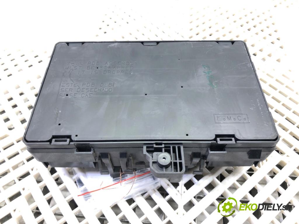 FORD MONDEO MK5 liftback 2017 110 kW 2.0 TDCi 1998 modul BSI FQ9T-14A067-EB (Pojistková skříňka)