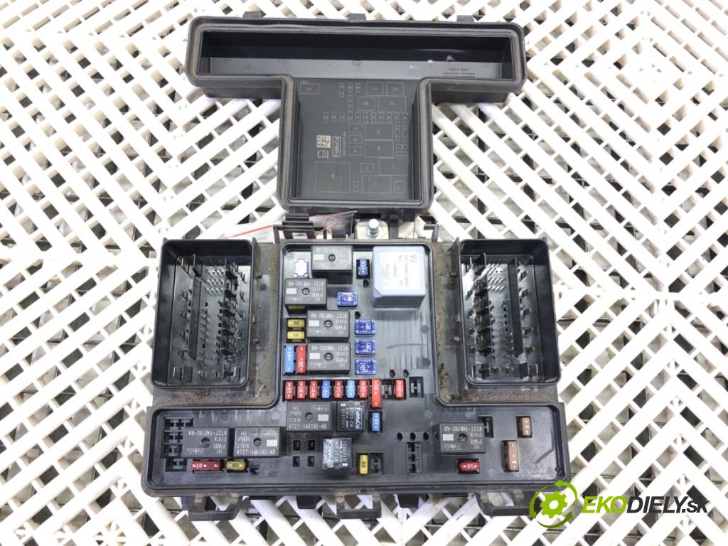 FORD MONDEO MK5 liftback 2017 110 kW 2.0 TDCi 1998 modul BSI FQ9T-14A067-EB (Pojistková skříňka)