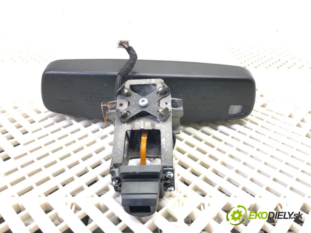 FORD MONDEO MK5 liftback 2017 110 kW 2.0 TDCi 1998 Spätné zrkadlo vnútorné DU5A-17E678-AK (Spätné zrkadlo vnútorné)