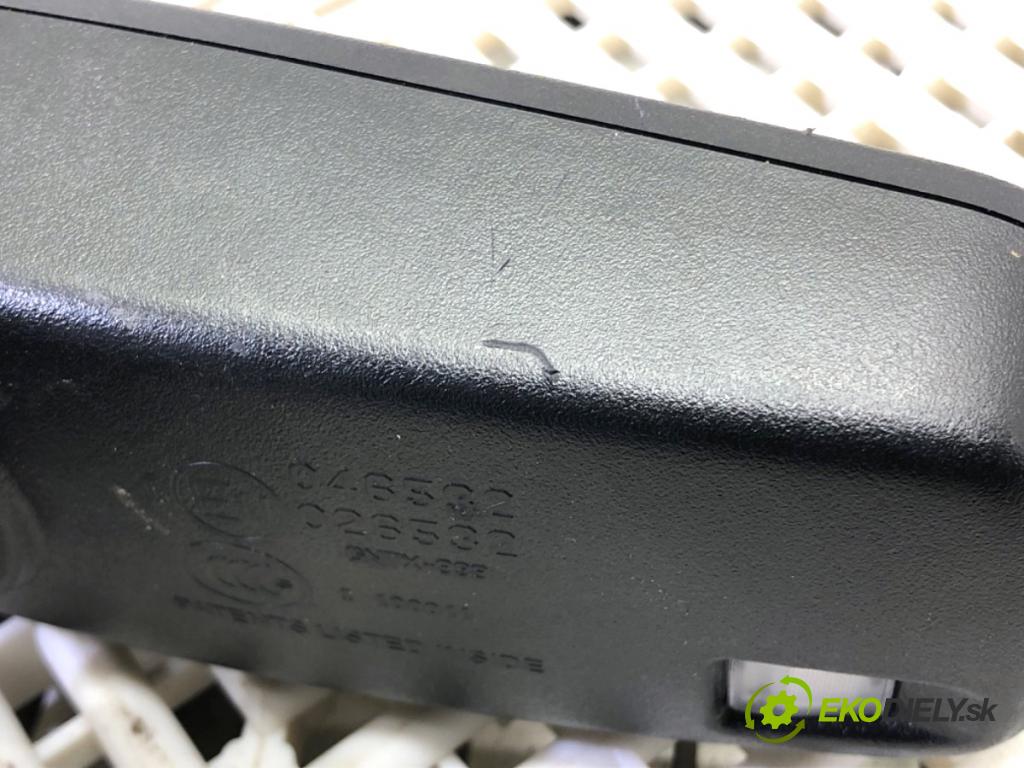 FORD MONDEO MK5 liftback 2017 110 kW 2.0 TDCi 1998 Spätné zrkadlo vnútorné DU5A-17E678-AK (Spätné zrkadlo vnútorné)