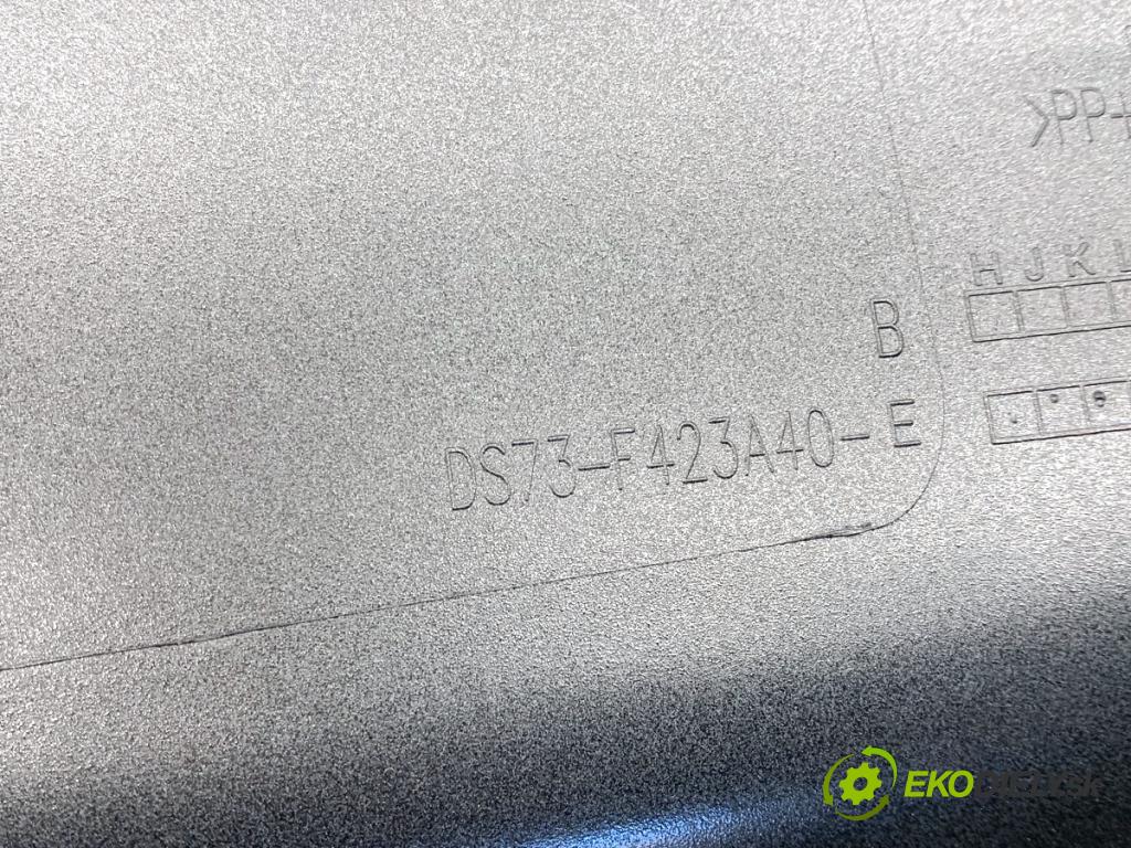 FORD MONDEO MK5 liftback 2017 110 kW 2.0 TDCi 1998 Zadné čelo dverí zad DS73-F423A40-E