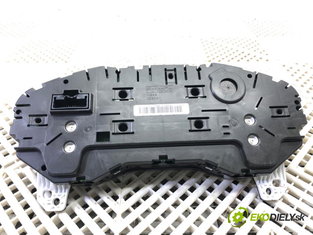 FORD MONDEO MK5 liftback 2017 110 kW 2.0 TDCi 1998 Prístrojovka GS7T-10849-AGC (Prístrojová doska)