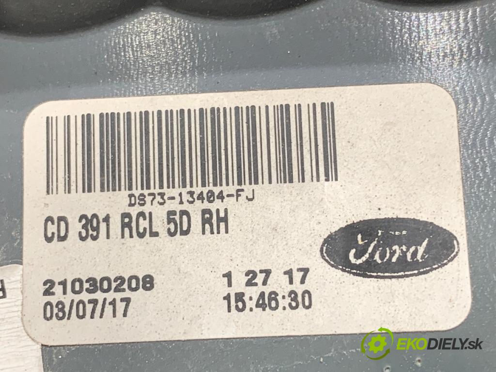 FORD MONDEO MK5 liftback 2017 110 kW 2.0 TDCi 1998 světlo pravý zadní část DS73-13404-FJ