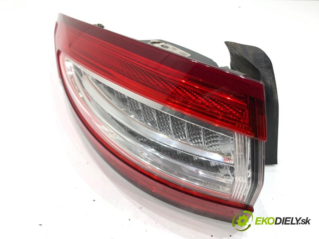 FORD MONDEO MK5 liftback 2017 110 kW 2.0 TDCi 1998 světlo levý zadní část DS73-13405-FJ