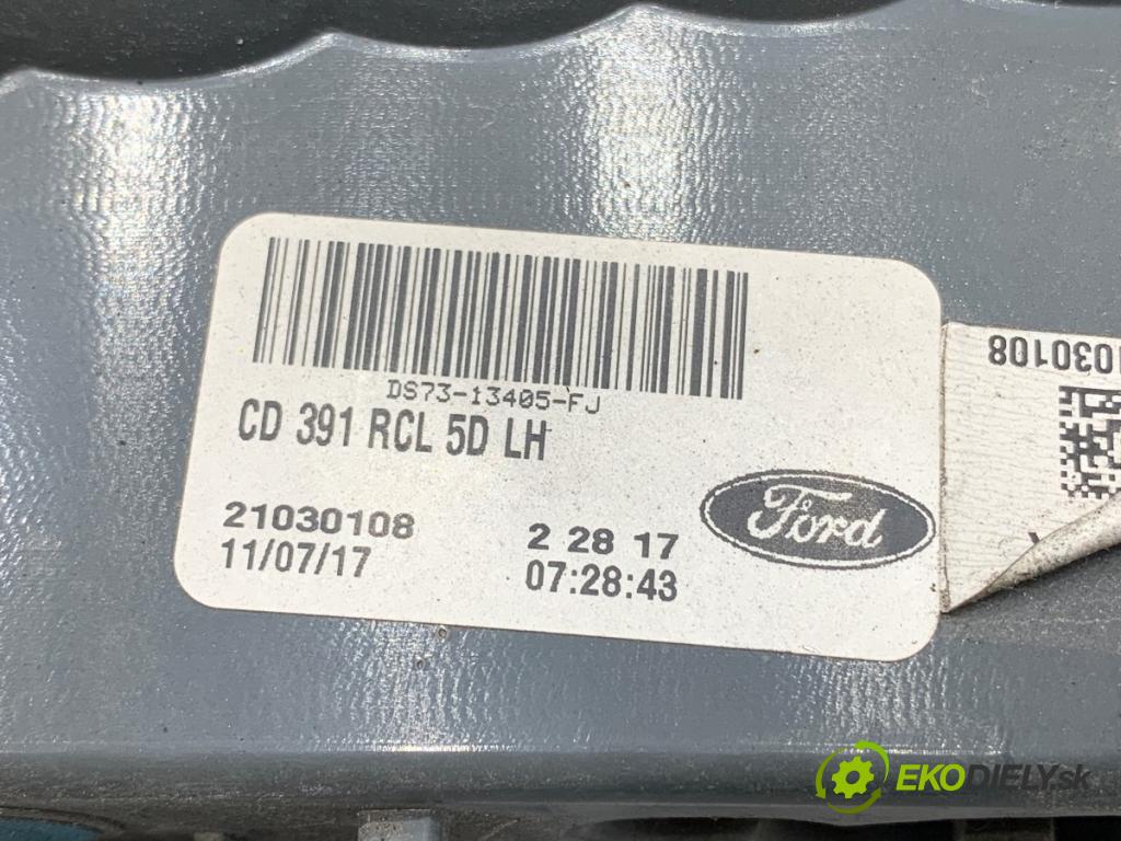 FORD MONDEO MK5 liftback 2017 110 kW 2.0 TDCi 1998 světlo levý zadní část DS73-13405-FJ