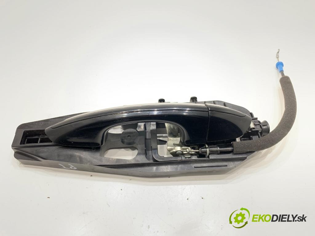 FORD MONDEO MK5 liftback 2017 110 kW 2.0 TDCi 1998 klika vnejší pravý zadní část 