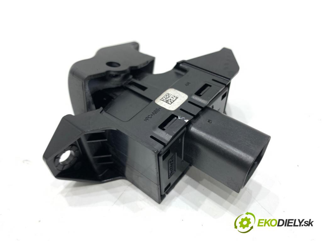 FORD MONDEO MK5 liftback 2017 110 kW 2.0 TDCi 1998 Spínač brzdy ručnej brzdy FG9T-2B623-ABW (Prepínacie páčky pod volantom)