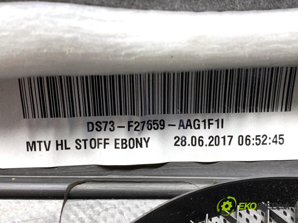 FORD MONDEO MK5 liftback 2017 110 kW 2.0 TDCi 1998 ča dveře levý zadní část