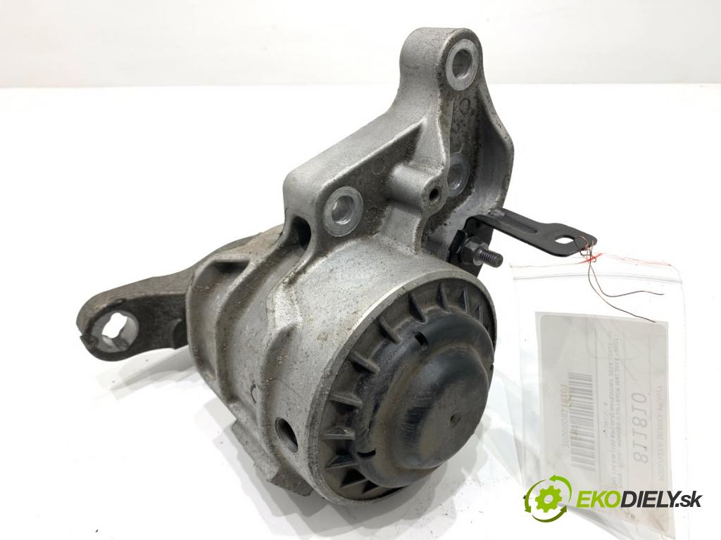 FORD MONDEO MK5 liftback 2017 110 kW 2.0 TDCi 1998 AirBag motora pravý DS73-6F012-GG