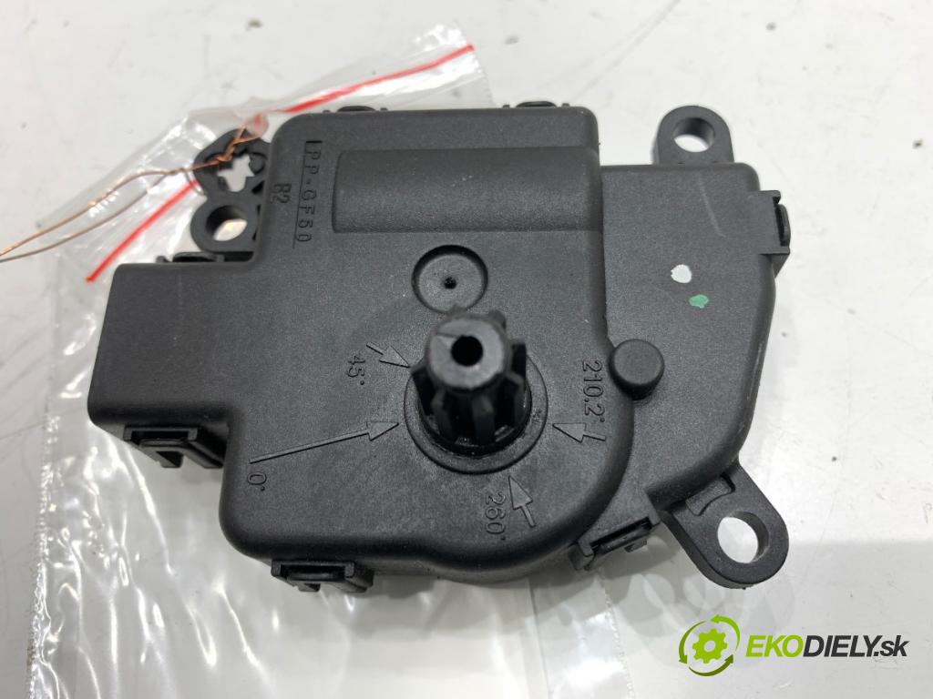 FORD MONDEO MK5 liftback 2017 110 kW 2.0 TDCi 1998 motor topení GS7H-19E616-AA