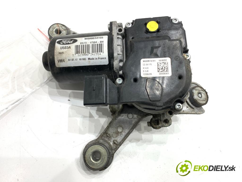 FORD MONDEO MK5 liftback 2017 110 kW 2.0 TDCi 1998 mechanismus stěračů pravý přední část DS73-17504-BH
