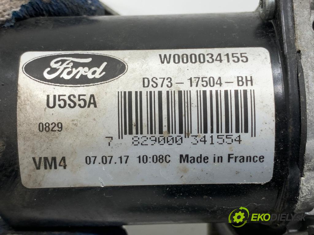 FORD MONDEO MK5 liftback 2017 110 kW 2.0 TDCi 1998 mechanismus stěračů pravý přední část DS73-17504-BH