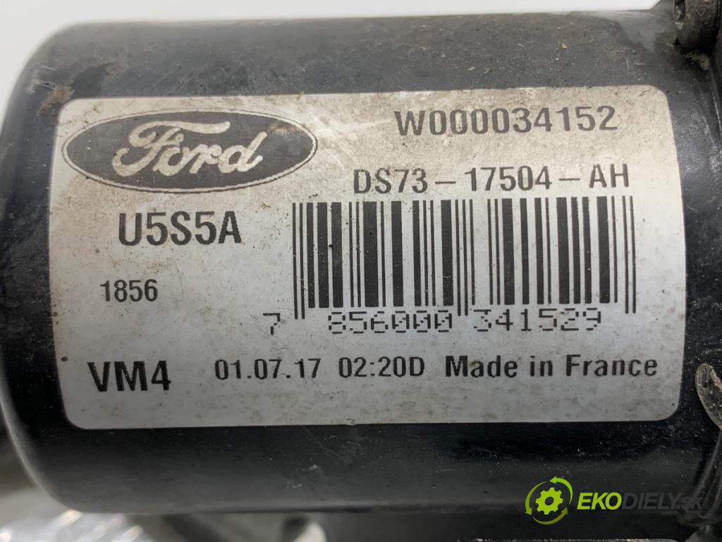 FORD MONDEO MK5 liftback 2017 110 kW 2.0 TDCi 1998 mechanismus stěračů levý přední část DS73-17504-AH