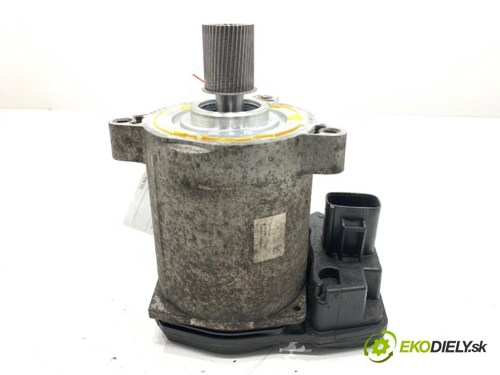 FORD MONDEO MK5 liftback 2017 110 kW 2.0 TDCi 1998 Motor servočerpadlo 7806277502