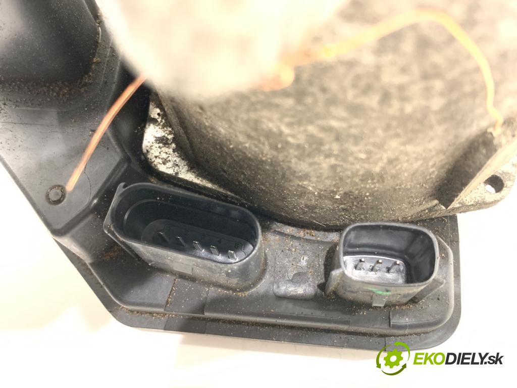 FORD MONDEO MK5 liftback 2017 110 kW 2.0 TDCi 1998 Motor servočerpadlo 7806277502