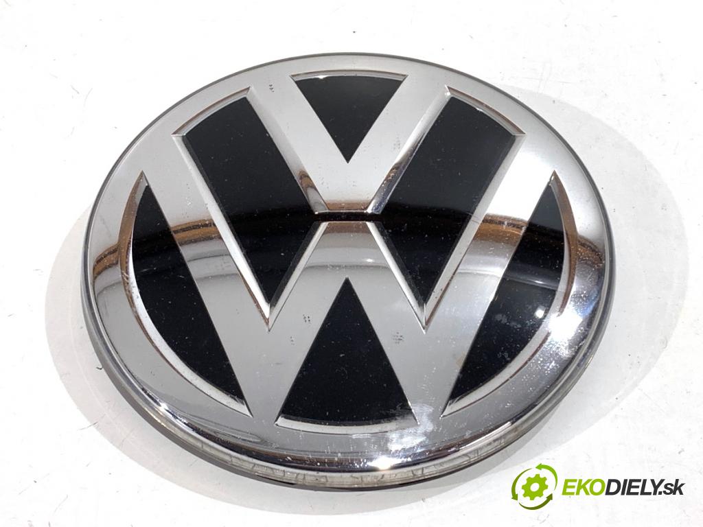 VW TIGUAN SUV 2017 110 kW 2.0 TDI 4motion 1968 znak přední část 5NA853601