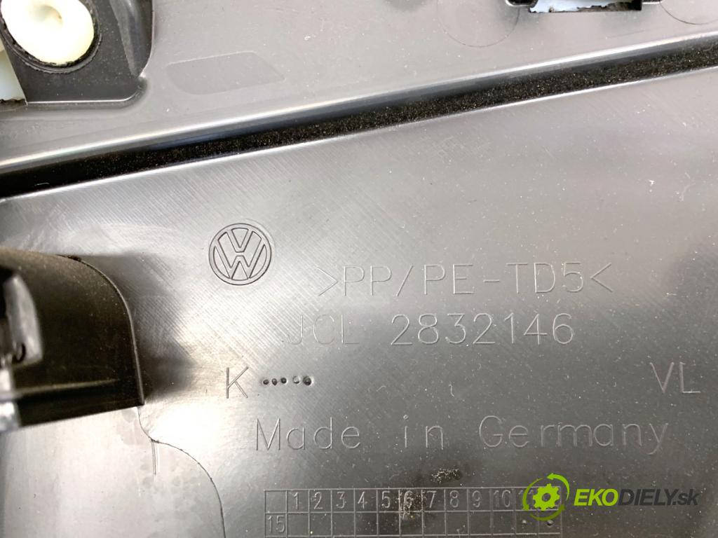 VW TIGUAN SUV 2017 110 kW 2.0 TDI 4motion 1968 čalúnenie Dvere ľavy predný