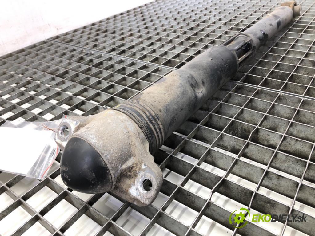 VW TIGUAN SUV 2017 110 kW 2.0 TDI 4motion 1968 tlumič pravý zadní část