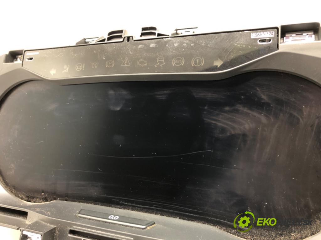 VW TIGUAN SUV 2017 110 kW 2.0 TDI 4motion 1968 Prístrojovka 5NA920791A (Prístrojová doska)