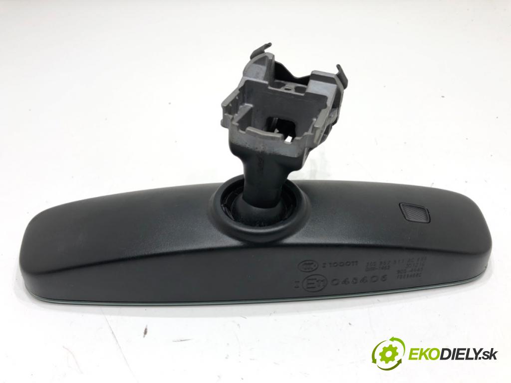 VW TIGUAN SUV 2017 110 kW 2.0 TDI 4motion 1968 Spätné zrkadlo vnútorné 3G0857511AC (Spätné zrkadlo vnútorné)