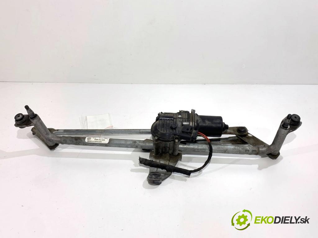 VW TIGUAN SUV 2017 110 kW 2.0 TDI 4motion 1968 Mechanizmus stieračov predný 5NB955023 (Motorček stieračov predný)