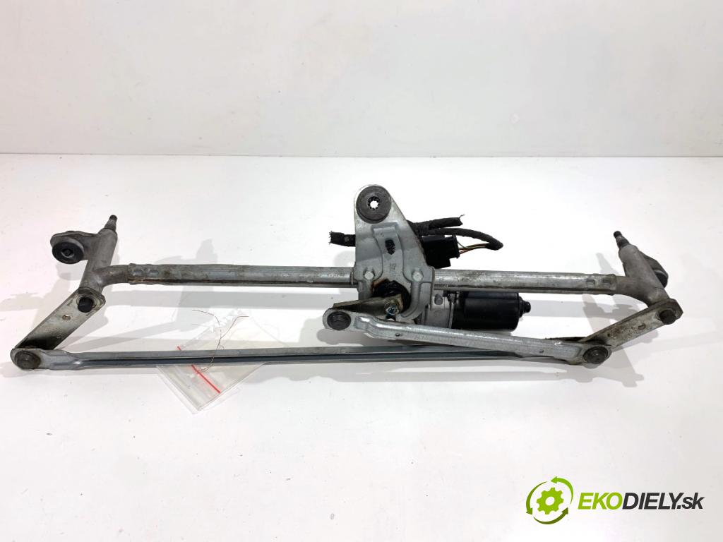 VW TIGUAN SUV 2017 110 kW 2.0 TDI 4motion 1968 Mechanizmus stieračov predný 5NB955023 (Motorček stieračov predný)