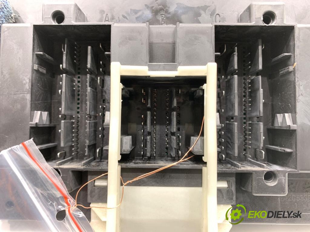 VW TIGUAN SUV 2017 110 kW 2.0 TDI 4motion 1968 Modul komfortu 5Q0937084CF (Modul komfortu)