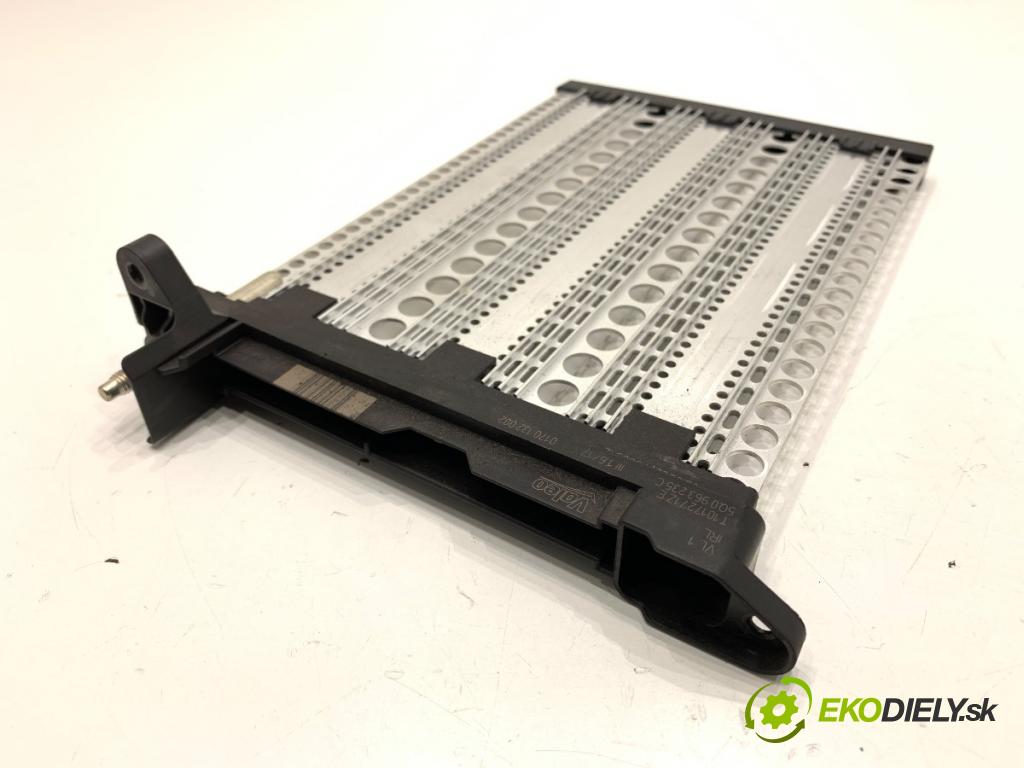 VW TIGUAN SUV 2017 110 kW 2.0 TDI 4motion 1968 Výhrevné teleso, radiátor kúrenia elektrická 5Q0963235C (Radiátor kúrenia)