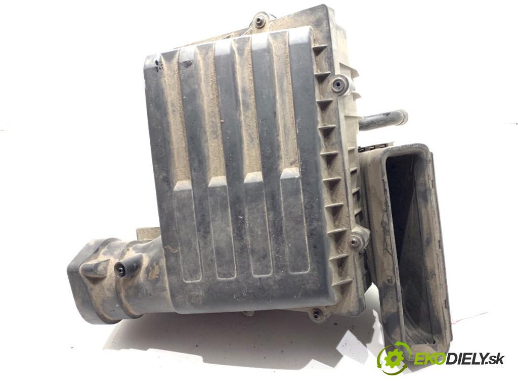 VW TIGUAN SUV 2017 110 kW 2.0 TDI 4motion 1968 Obal filtra vzduchu 5Q0129618H (Obal vzduchového filtra)