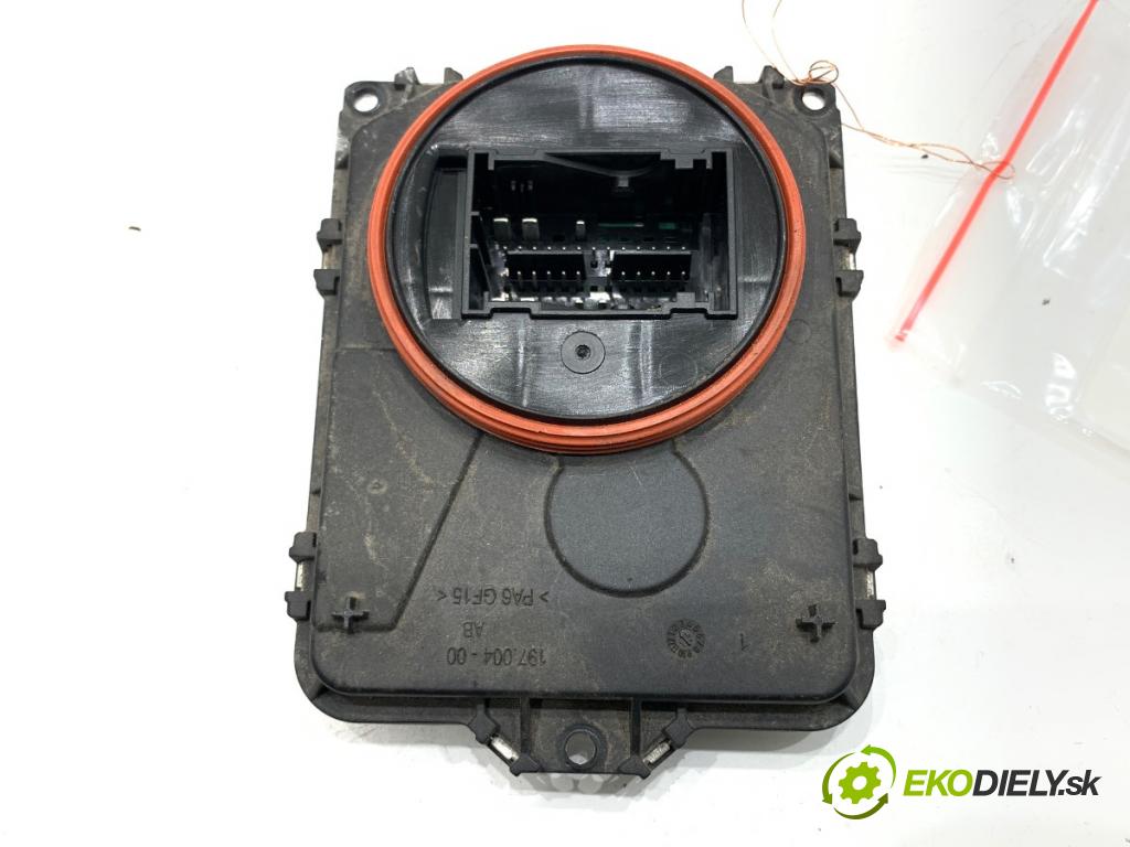 VW TIGUAN SUV 2017 110 kW 2.0 TDI 4motion 1968 Menič XENON 8V0907399B (Riadiaca jednotka xenónu)