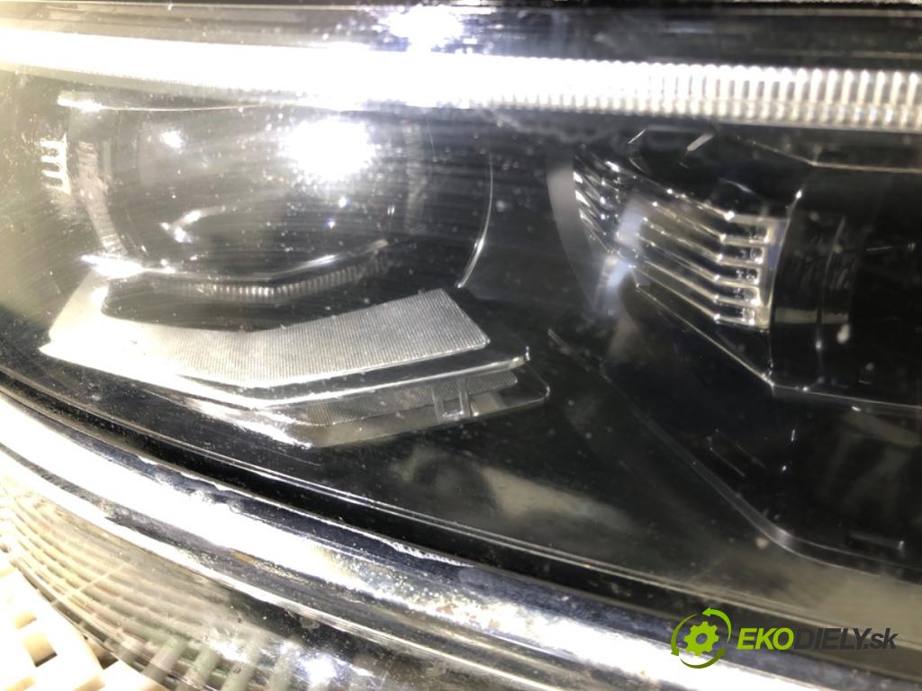 VW TIGUAN SUV 2017 110 kW 2.0 TDI 4motion 1968 Svetlomet pravy predný LED 5NB941082A