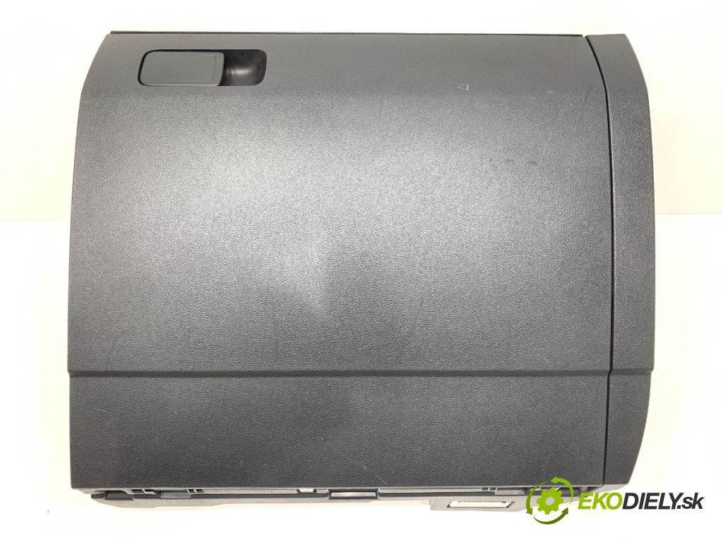 VW TIGUAN SUV 2017 110 kW 2.0 TDI 4motion 1968 Priehradka, kastlík spolujazdca 5NB857097C (Priehradka (kastlík))