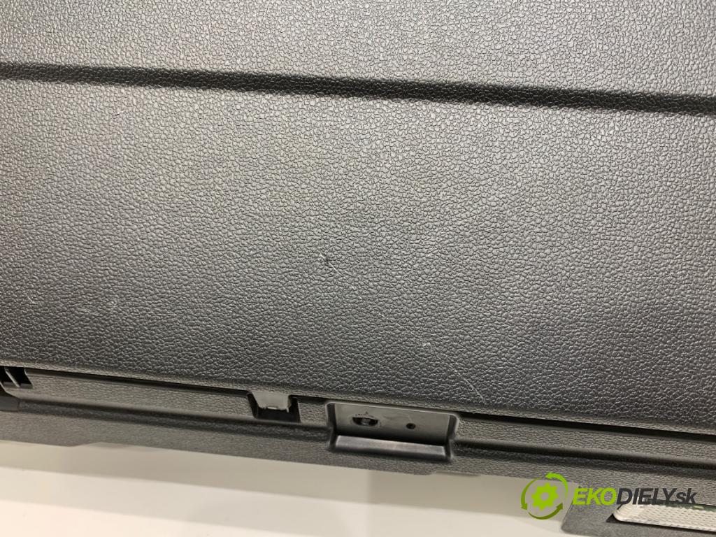 VW TIGUAN SUV 2017 110 kW 2.0 TDI 4motion 1968 Priehradka, kastlík spolujazdca 5NB857097C (Priehradka (kastlík))