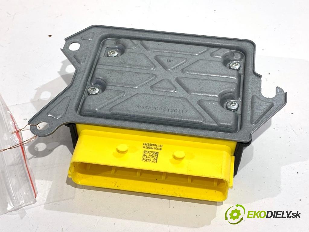 VW TIGUAN SUV 2017 110 kW 2.0 TDI 4motion 1968 senzor airbag 5Q0959655AR (Snímač)