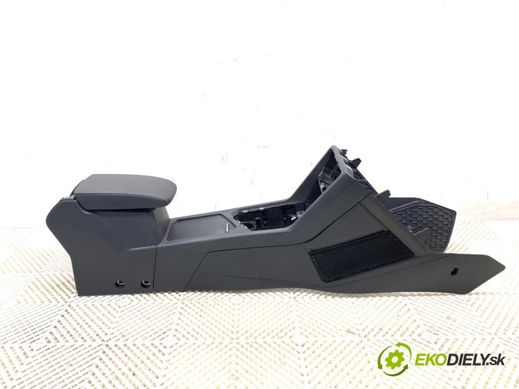 VW TIGUAN SUV 2017 110 kW 2.0 TDI 4motion 1968 Lakťová opierka 5NB863241E (Lakťová opierka)