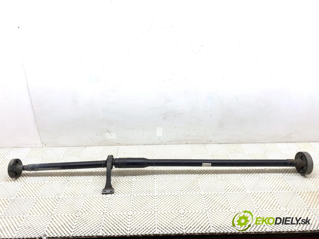VW TIGUAN SUV 2017 110 kW 2.0 TDI 4motion 1968 Kardaň, hriadeľ hnací zad 5QF521101P (Kardaňový hriadeľ)